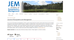 Desktop Screenshot of jem-online.org